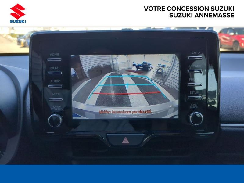 TOYOTA Yaris d’occasion à vendre à ANNECY chez SAVOIE MOTORS (Photo 16)