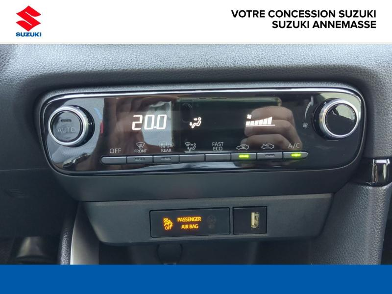 TOYOTA Yaris d’occasion à vendre à ANNECY chez SAVOIE MOTORS (Photo 17)