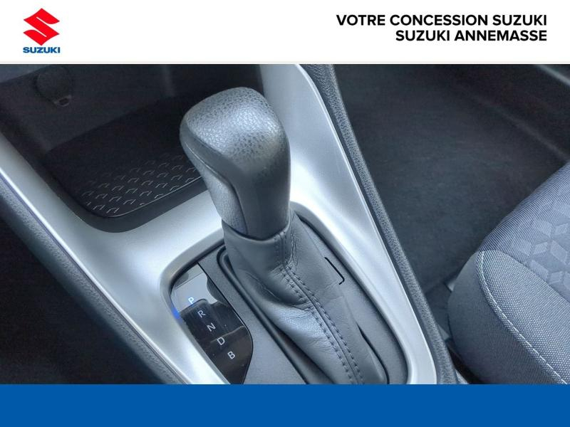TOYOTA Yaris d’occasion à vendre à ANNECY chez SAVOIE MOTORS (Photo 18)