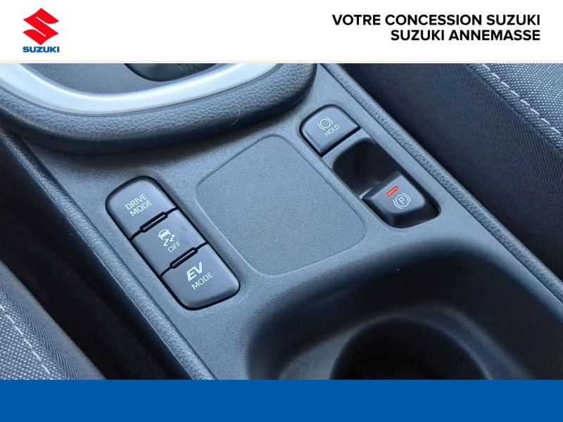 TOYOTA Yaris d’occasion à vendre à ANNECY chez SAVOIE MOTORS (Photo 19)
