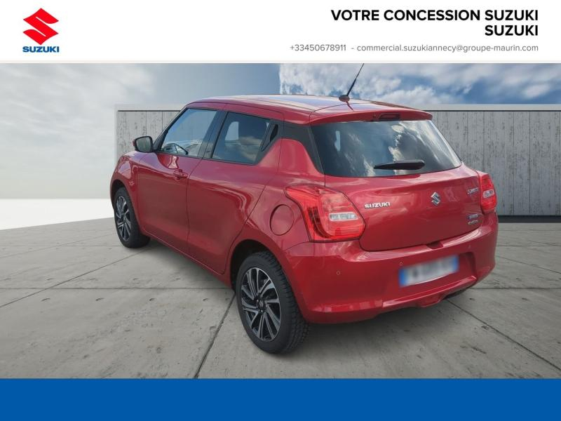SUZUKI Swift d’occasion à vendre à ANNECY chez SAVOIE MOTORS (Photo 3)