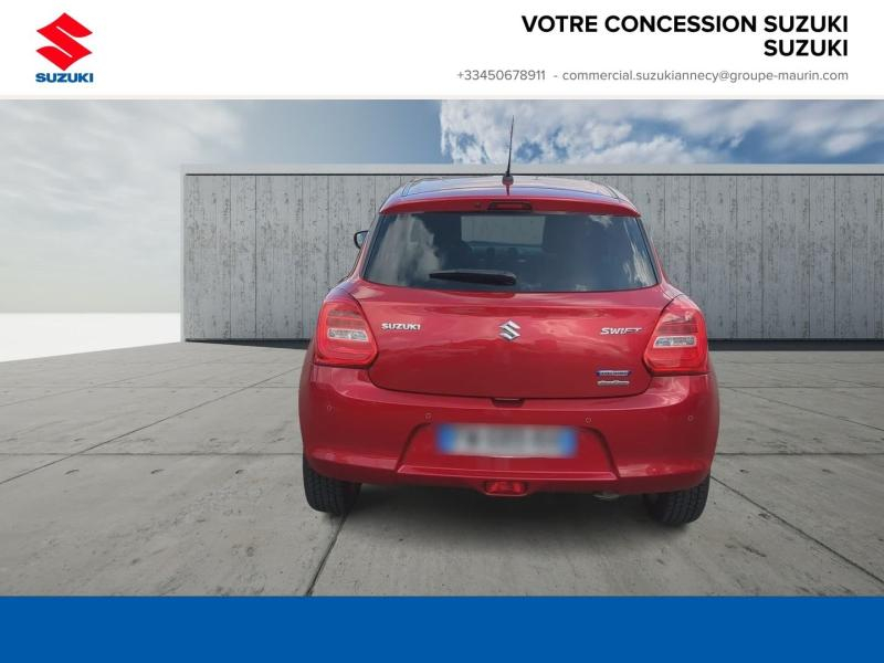 SUZUKI Swift d’occasion à vendre à ANNECY chez SAVOIE MOTORS (Photo 4)