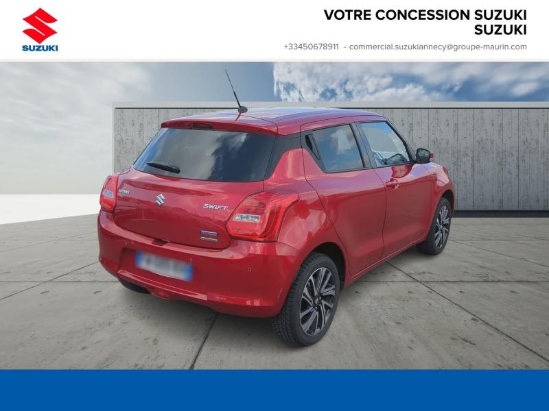 SUZUKI Swift d’occasion à vendre à ANNECY chez SAVOIE MOTORS (Photo 5)