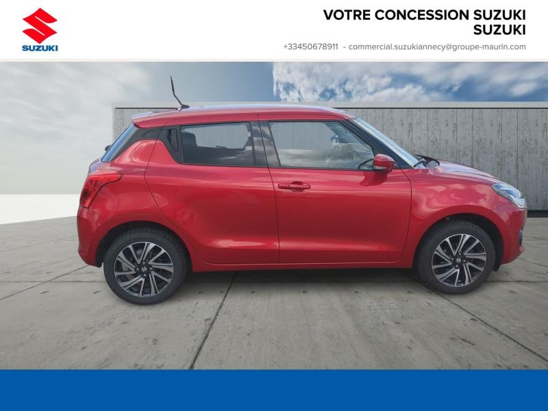 SUZUKI Swift d’occasion à vendre à ANNECY chez SAVOIE MOTORS (Photo 6)