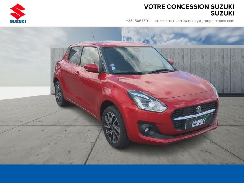 SUZUKI Swift d’occasion à vendre à ANNECY chez SAVOIE MOTORS (Photo 7)