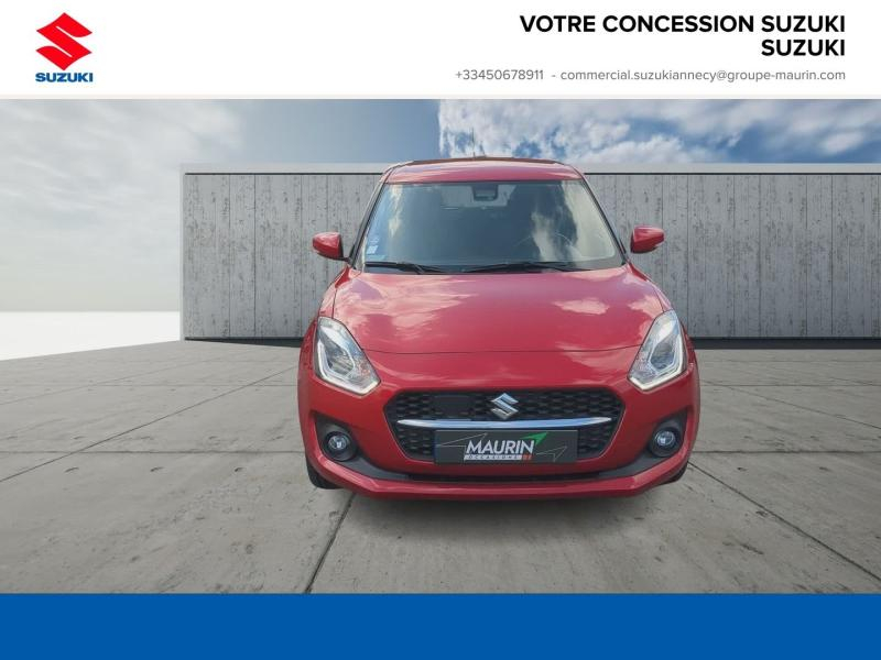 SUZUKI Swift d’occasion à vendre à ANNECY chez SAVOIE MOTORS (Photo 8)