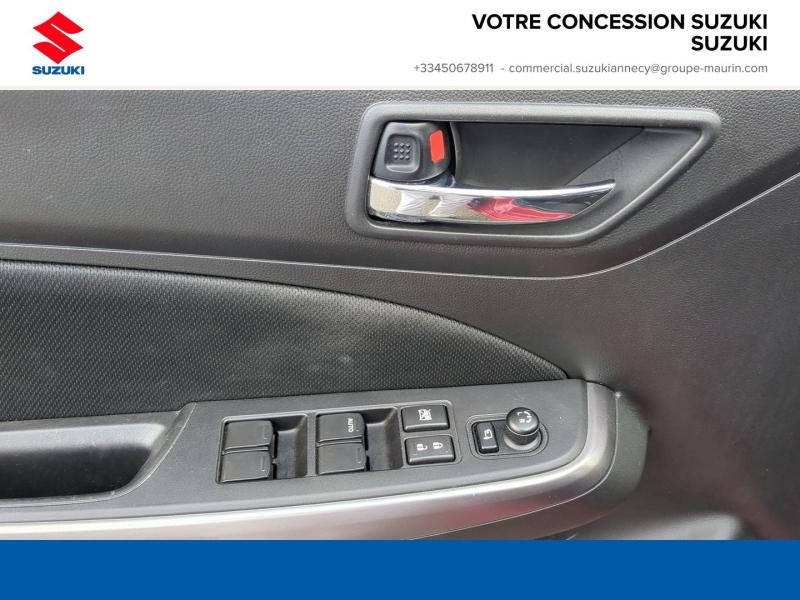SUZUKI Swift d’occasion à vendre à ANNECY chez SAVOIE MOTORS (Photo 9)