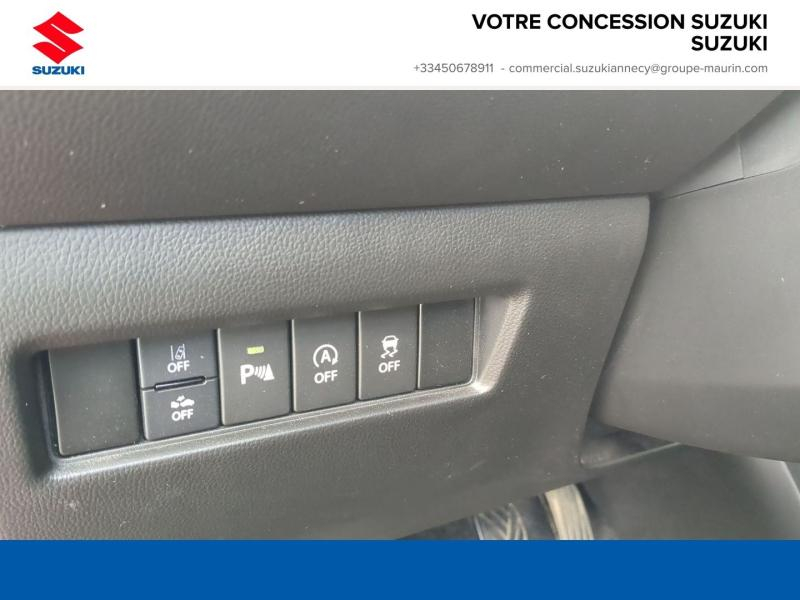 SUZUKI Swift d’occasion à vendre à ANNECY chez SAVOIE MOTORS (Photo 10)