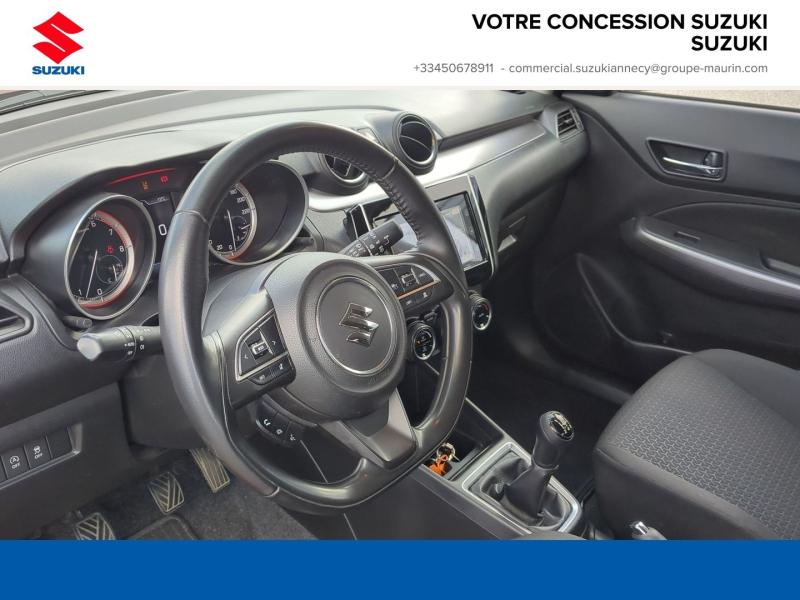 SUZUKI Swift d’occasion à vendre à ANNECY chez SAVOIE MOTORS (Photo 11)