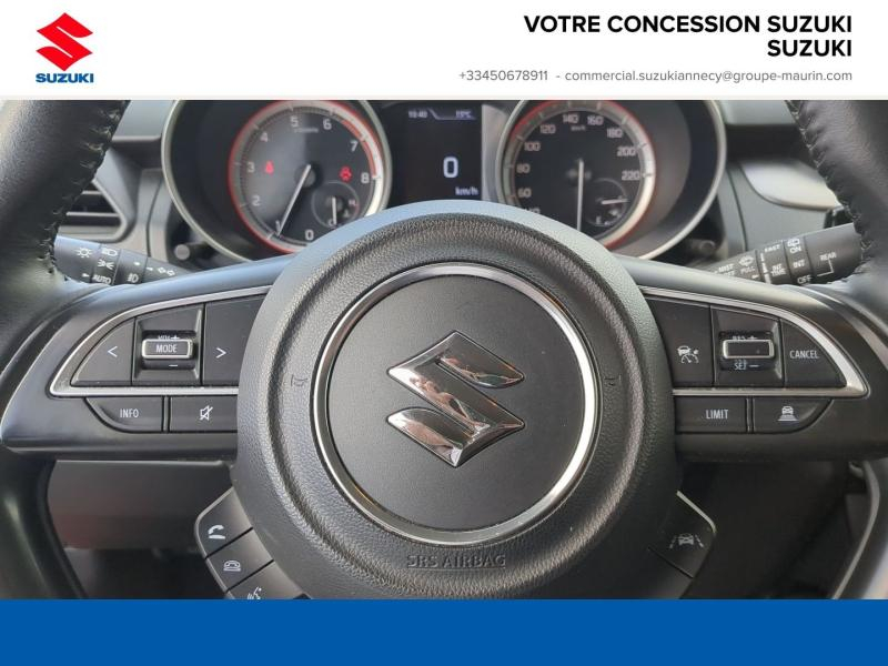 SUZUKI Swift d’occasion à vendre à ANNECY chez SAVOIE MOTORS (Photo 12)