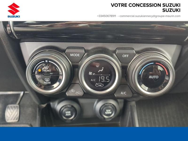 SUZUKI Swift d’occasion à vendre à ANNECY chez SAVOIE MOTORS (Photo 13)