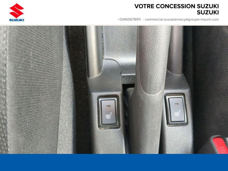 SUZUKI Swift d’occasion à vendre à ANNECY chez SAVOIE MOTORS (Photo 14)