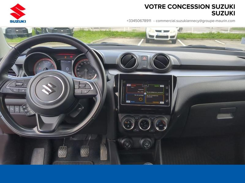 SUZUKI Swift d’occasion à vendre à ANNECY chez SAVOIE MOTORS (Photo 15)