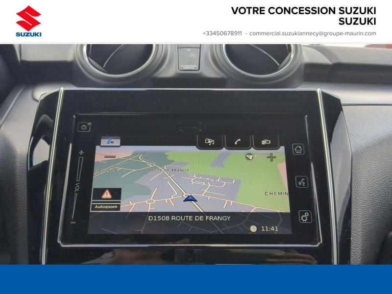 SUZUKI Swift d’occasion à vendre à ANNECY chez SAVOIE MOTORS (Photo 16)