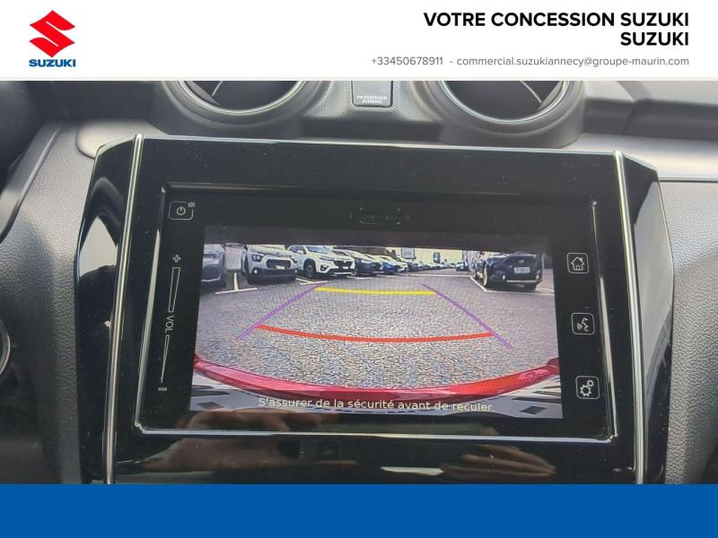 SUZUKI Swift d’occasion à vendre à ANNECY chez SAVOIE MOTORS (Photo 17)