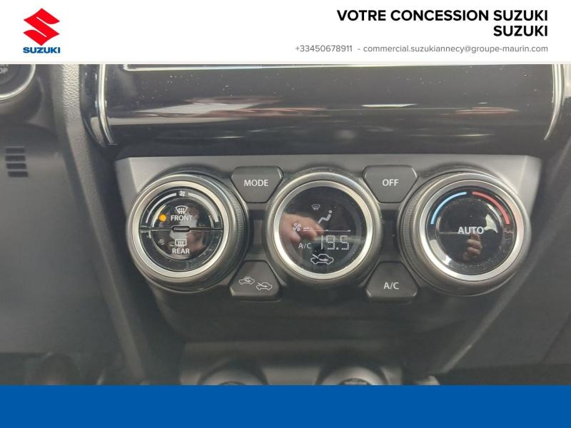 SUZUKI Swift d’occasion à vendre à ANNECY chez SAVOIE MOTORS (Photo 18)