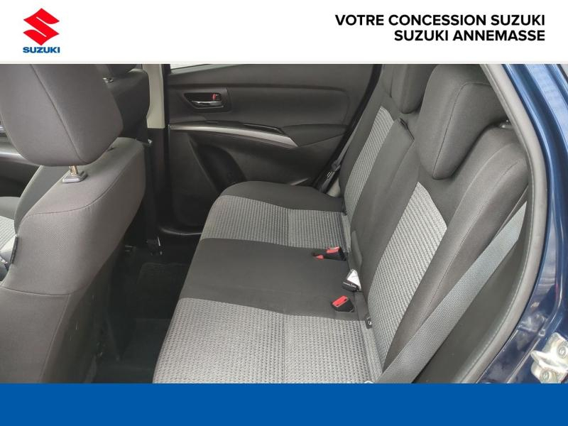 SUZUKI SX4 S-Cross d’occasion à vendre à ANNECY chez SAVOIE MOTORS (Photo 11)
