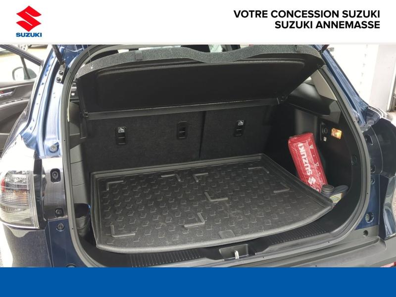 SUZUKI SX4 S-Cross d’occasion à vendre à ANNECY chez SAVOIE MOTORS (Photo 12)