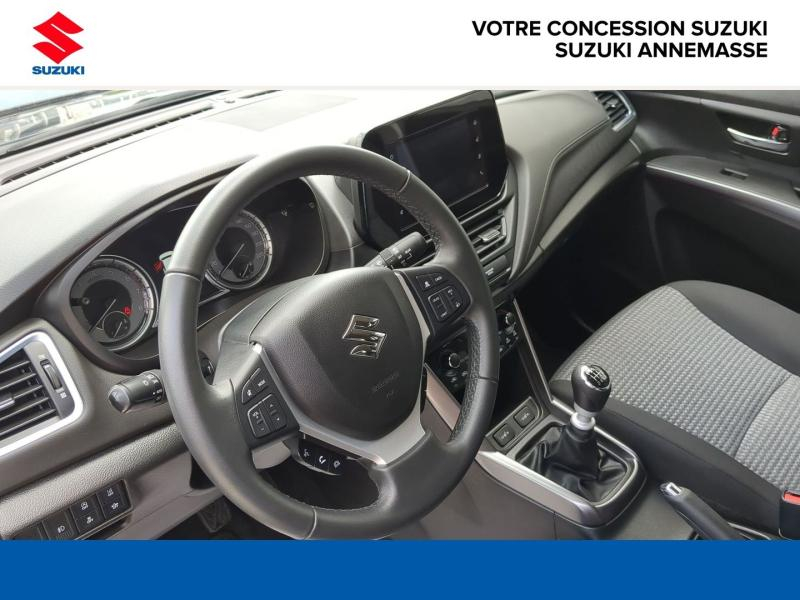 SUZUKI SX4 S-Cross d’occasion à vendre à ANNECY chez SAVOIE MOTORS (Photo 14)