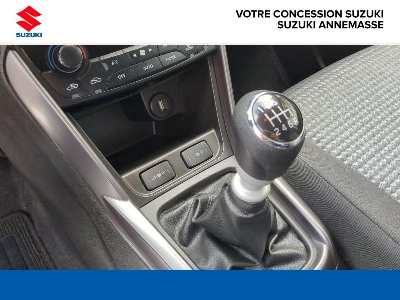 SUZUKI SX4 S-Cross d’occasion à vendre à ANNECY chez SAVOIE MOTORS (Photo 15)