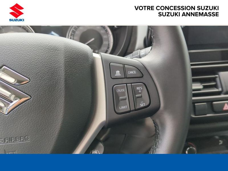 SUZUKI SX4 S-Cross d’occasion à vendre à ANNECY chez SAVOIE MOTORS (Photo 17)