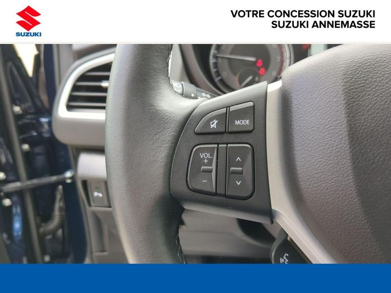 SUZUKI SX4 S-Cross d’occasion à vendre à ANNECY chez SAVOIE MOTORS (Photo 18)