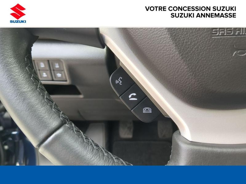 SUZUKI SX4 S-Cross d’occasion à vendre à ANNECY chez SAVOIE MOTORS (Photo 19)