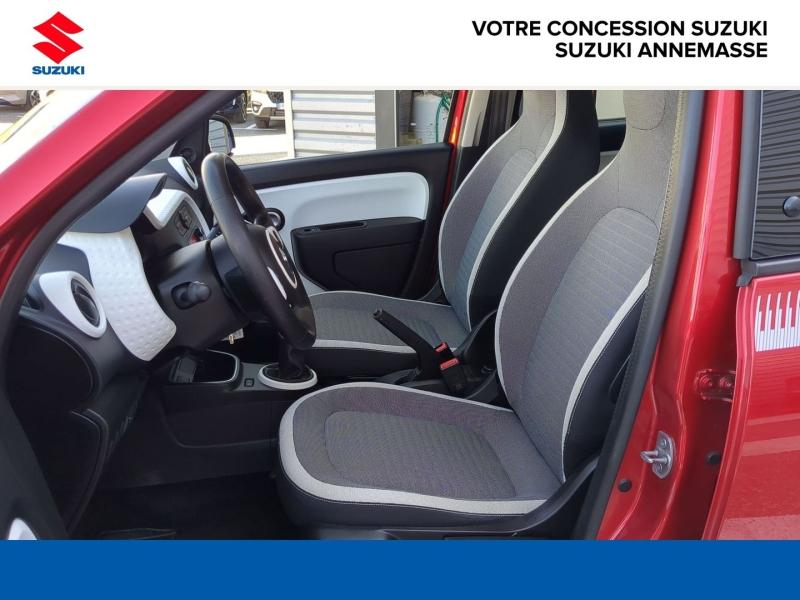 RENAULT Twingo d’occasion à vendre à ANNECY chez SAVOIE MOTORS (Photo 10)
