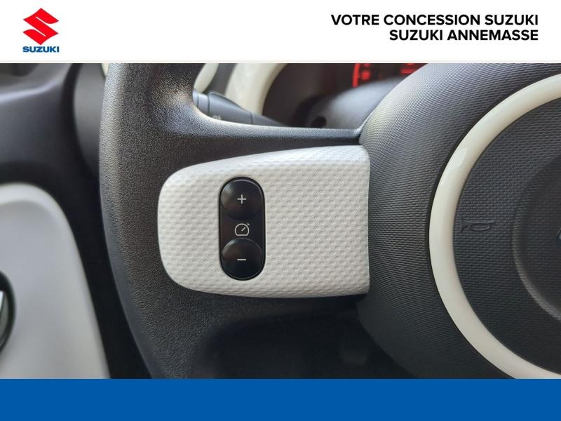 RENAULT Twingo d’occasion à vendre à ANNECY chez SAVOIE MOTORS (Photo 14)