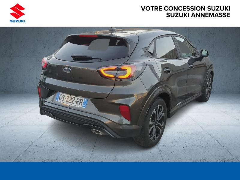 FORD Puma d’occasion à vendre à ANNECY chez SAVOIE MOTORS (Photo 8)