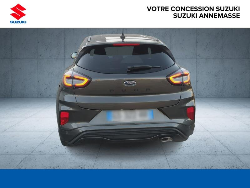 FORD Puma d’occasion à vendre à ANNECY chez SAVOIE MOTORS (Photo 9)