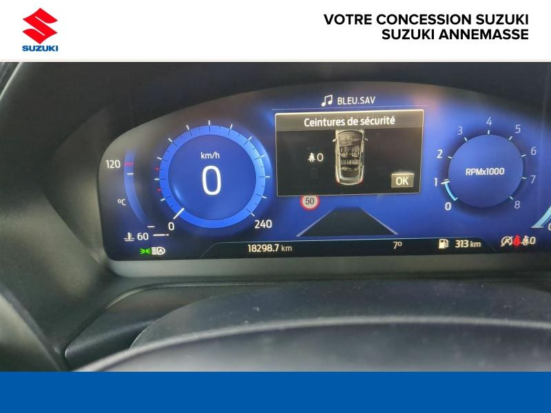 FORD Puma d’occasion à vendre à ANNECY chez SAVOIE MOTORS (Photo 18)