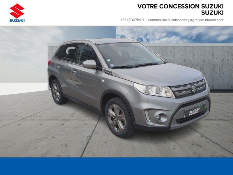 SUZUKI Vitara d’occasion à vendre à ANNECY chez SAVOIE MOTORS (Photo 7)