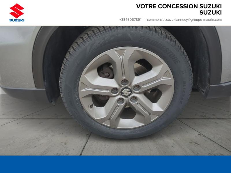 SUZUKI Vitara d’occasion à vendre à ANNECY chez SAVOIE MOTORS (Photo 9)