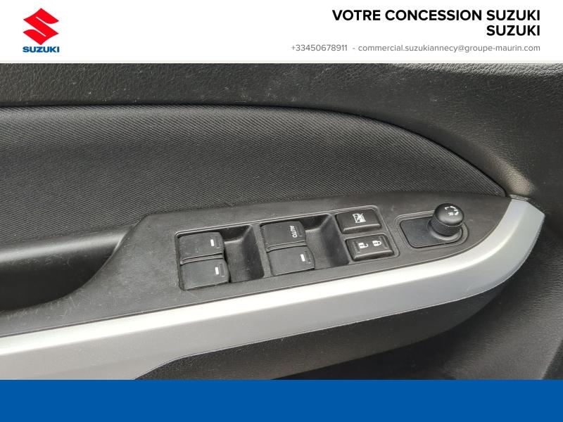 SUZUKI Vitara d’occasion à vendre à ANNECY chez SAVOIE MOTORS (Photo 10)