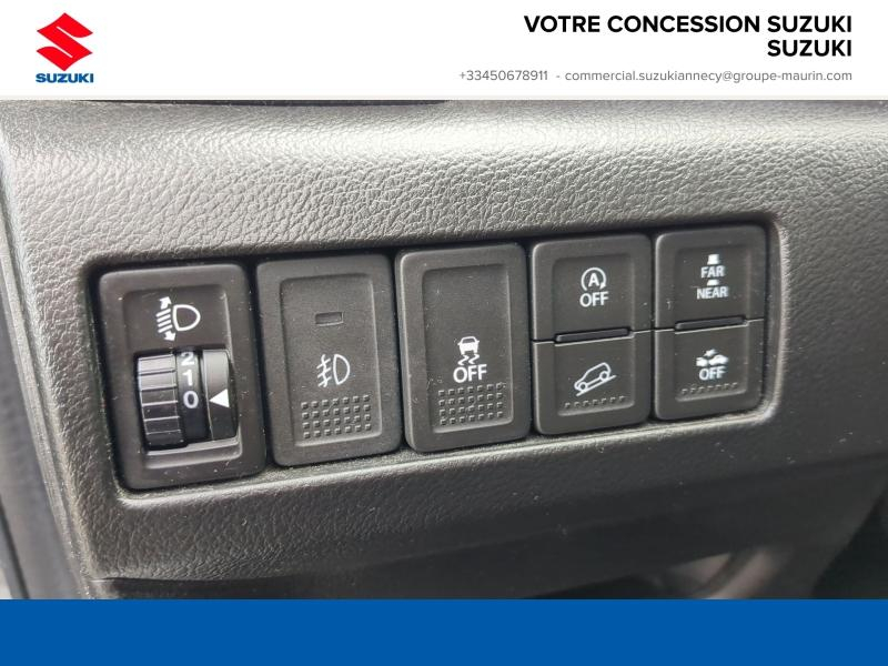 SUZUKI Vitara d’occasion à vendre à ANNECY chez SAVOIE MOTORS (Photo 11)