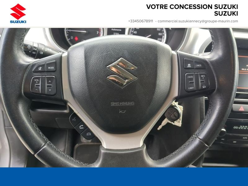 SUZUKI Vitara d’occasion à vendre à ANNECY chez SAVOIE MOTORS (Photo 14)