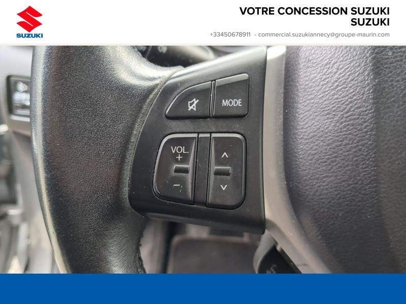 SUZUKI Vitara d’occasion à vendre à ANNECY chez SAVOIE MOTORS (Photo 15)
