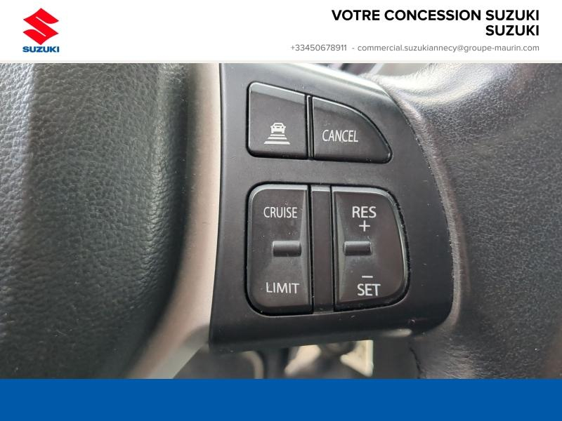 SUZUKI Vitara d’occasion à vendre à ANNECY chez SAVOIE MOTORS (Photo 16)