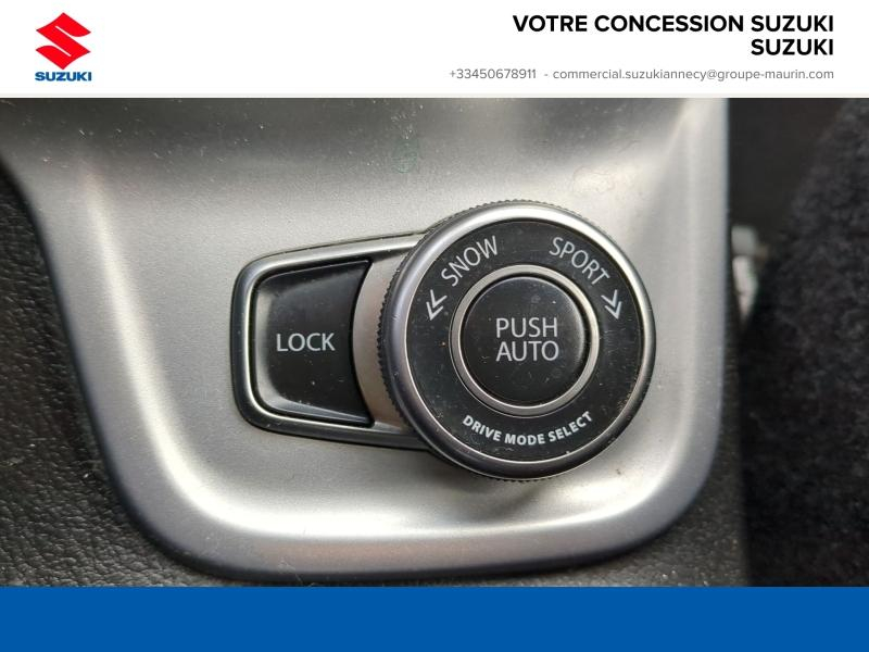 SUZUKI Vitara d’occasion à vendre à ANNECY chez SAVOIE MOTORS (Photo 17)