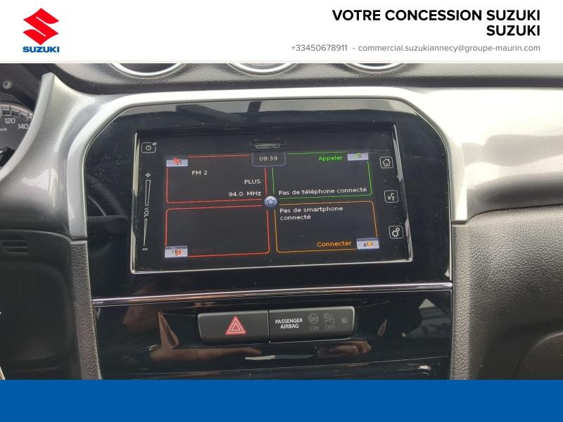 SUZUKI Vitara d’occasion à vendre à ANNECY chez SAVOIE MOTORS (Photo 18)