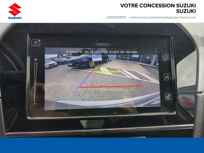 SUZUKI Vitara d’occasion à vendre à ANNECY chez SAVOIE MOTORS (Photo 20)
