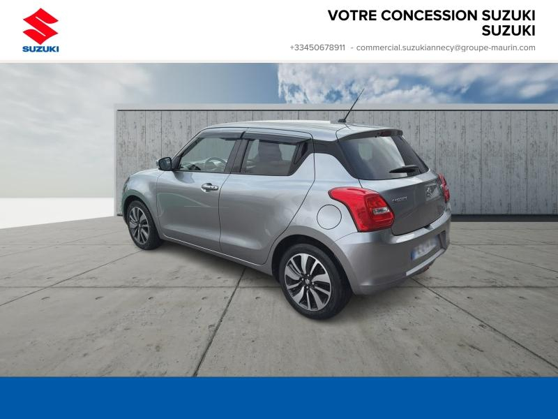 SUZUKI Swift d’occasion à vendre à ANNECY chez SAVOIE MOTORS (Photo 3)