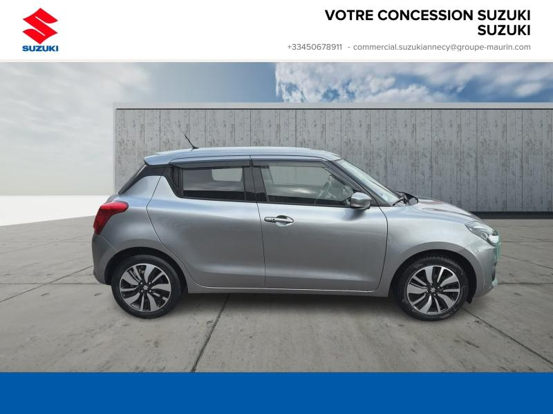 SUZUKI Swift d’occasion à vendre à ANNECY chez SAVOIE MOTORS (Photo 4)