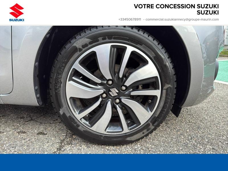 SUZUKI Swift d’occasion à vendre à ANNECY chez SAVOIE MOTORS (Photo 7)