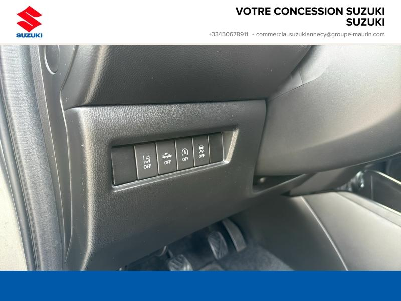 SUZUKI Swift d’occasion à vendre à ANNECY chez SAVOIE MOTORS (Photo 10)
