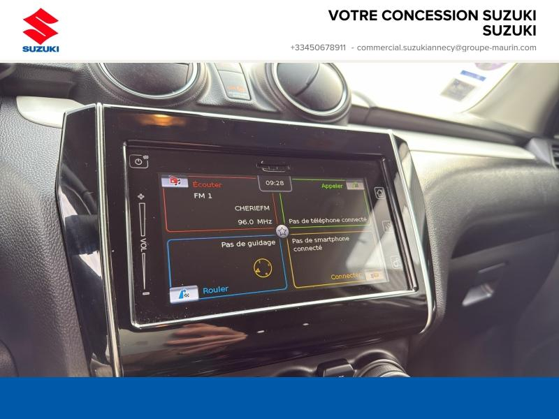 SUZUKI Swift d’occasion à vendre à ANNECY chez SAVOIE MOTORS (Photo 11)