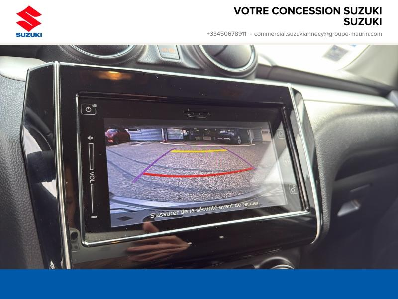 SUZUKI Swift d’occasion à vendre à ANNECY chez SAVOIE MOTORS (Photo 12)