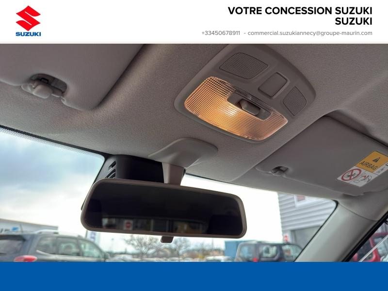 SUZUKI Swift d’occasion à vendre à ANNECY chez SAVOIE MOTORS (Photo 13)