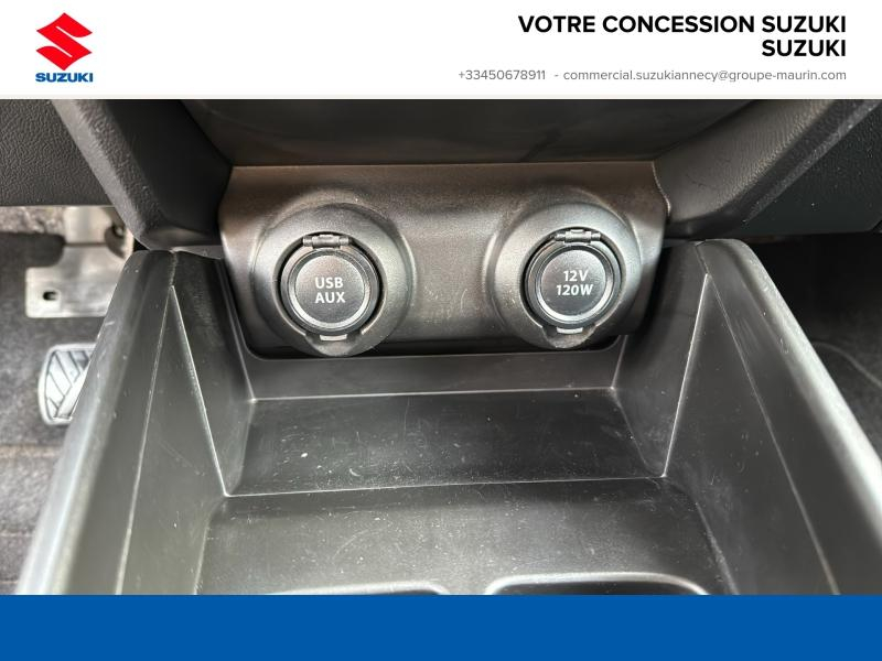 SUZUKI Swift d’occasion à vendre à ANNECY chez SAVOIE MOTORS (Photo 15)